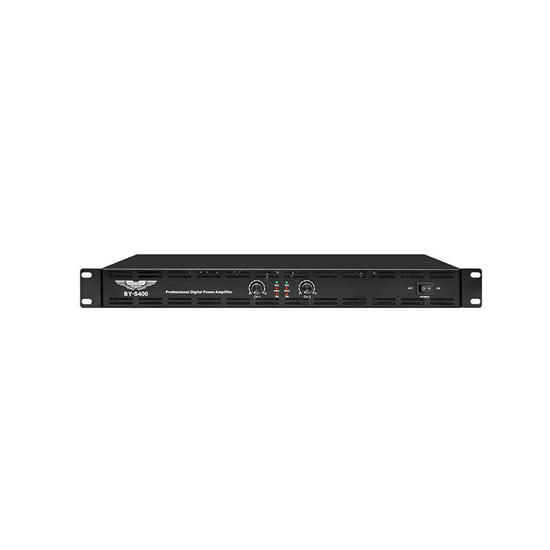 Dual Channel Professional Power Amplifier