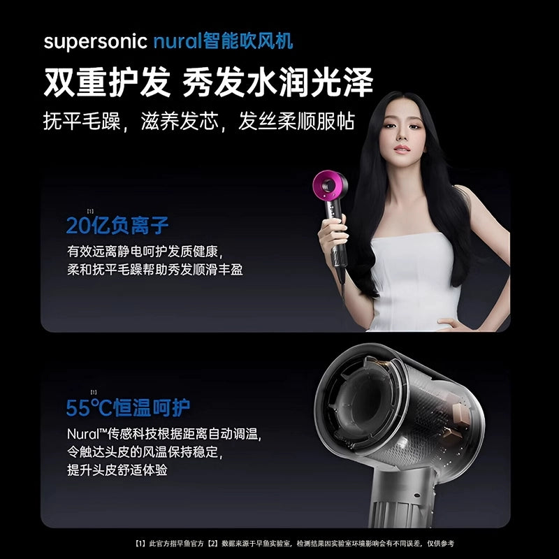 HQ High-Speed Ionic Hair Dryer