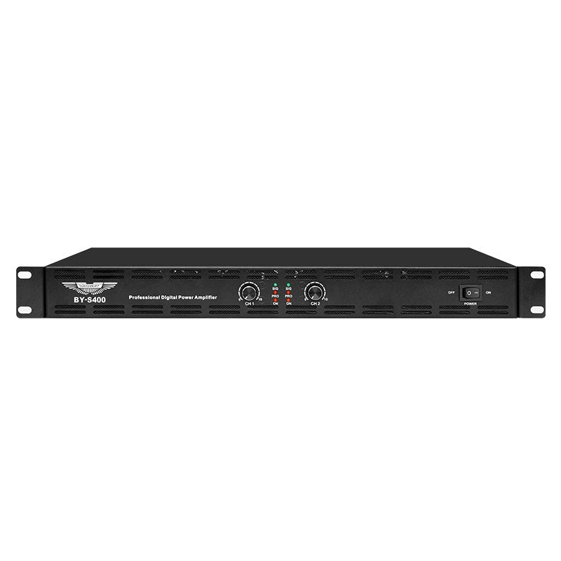 Dual Channel Professional Power Amplifier