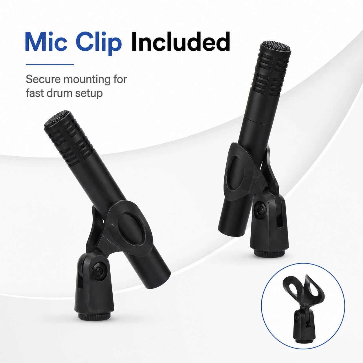 Chorus Large-Diaphragm Condenser Microphone