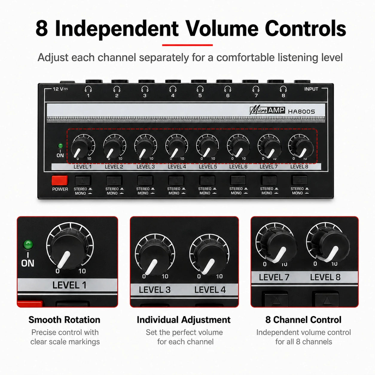 Professional Audio Equipment