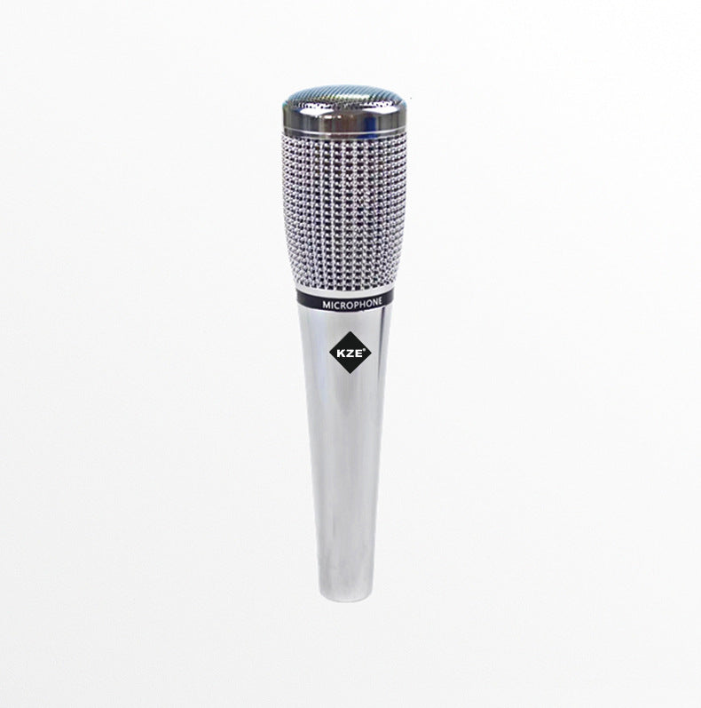 Torch Large-Diaphragm Condenser Microphone