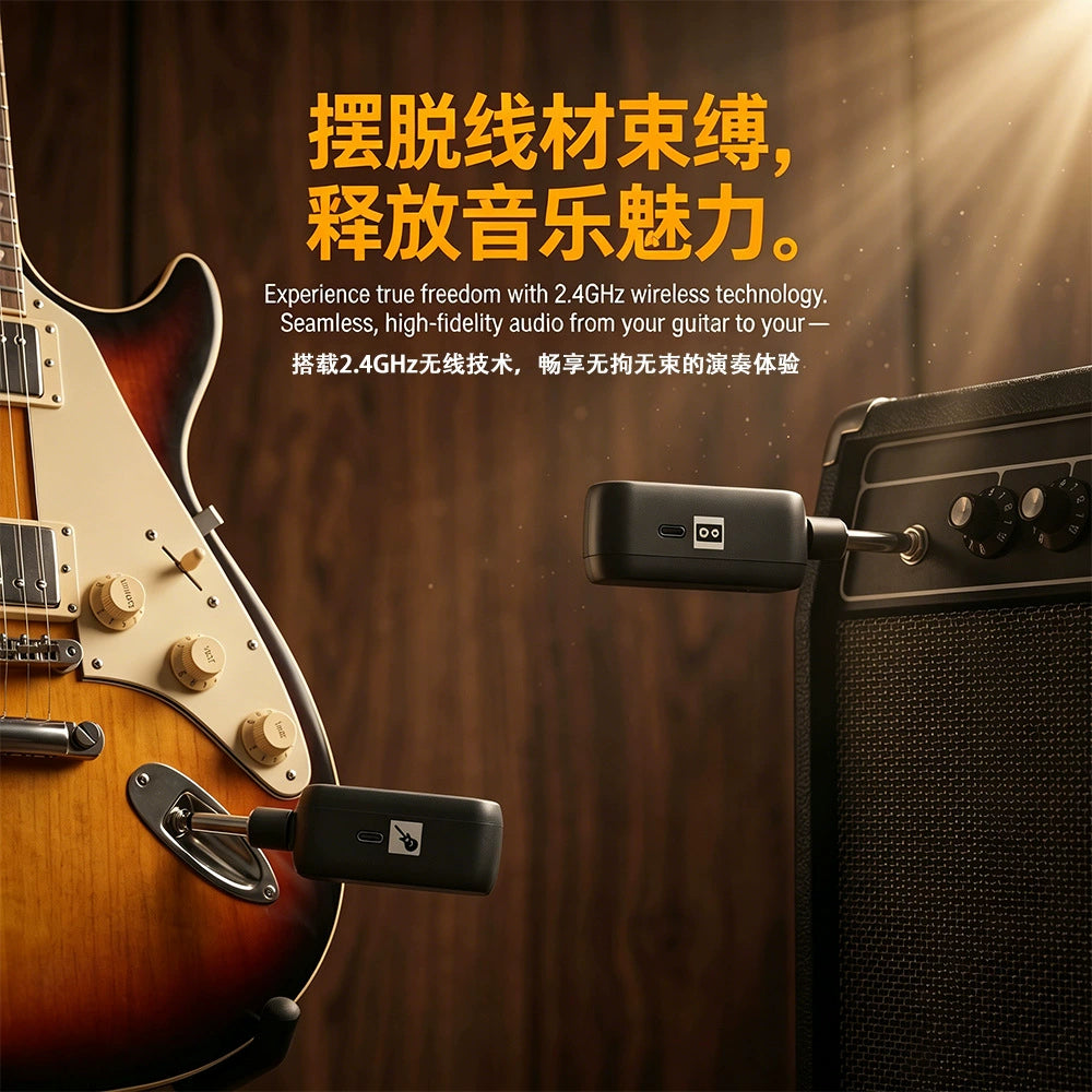 HiFi Bluetooth Home Theater Amplifier