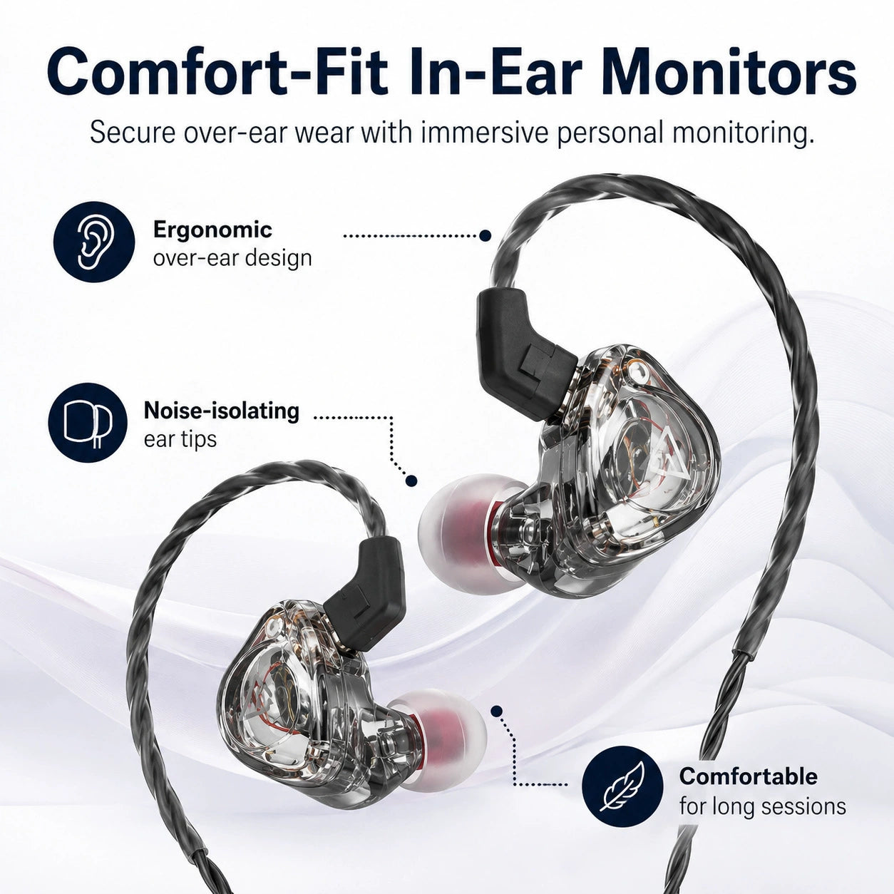 Professional Audio Equipment