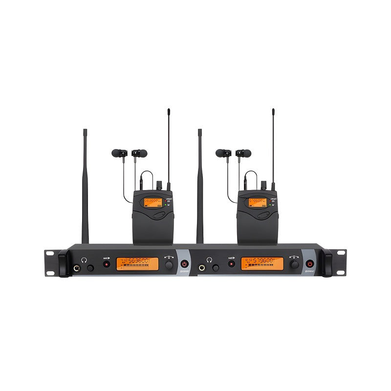Stage Wireless In-Ear Monitor System