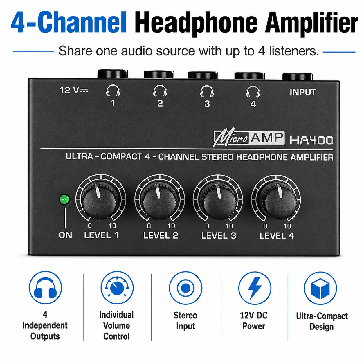 Professional Audio Equipment