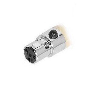 Pro Headband Head Wearing Headset Microphone for Sennheiser Shure AKG MiPro Audio Technica 4Pin 3Pin mini TA4F 3.5mm Lock - MiCWL Audio Inc