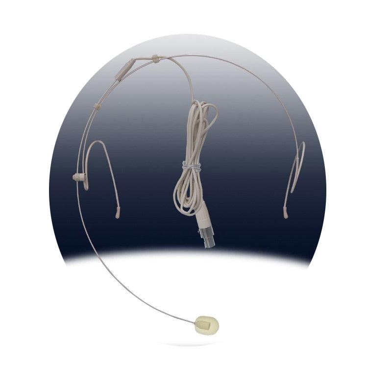 MiCWL SKM6000 EM6000 Digital Wireless DJ Karaoke Sing Stage Microphone System Limited edition Half 19" Receiver Rack Fixed - MiCWL Audio Inc