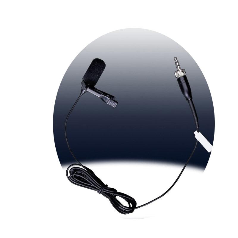 MiCWL SKM6000 EM6000 Digital Wireless DJ Karaoke Sing Stage Microphone System Limited edition Half 19" Receiver Rack Fixed - MiCWL Audio Inc