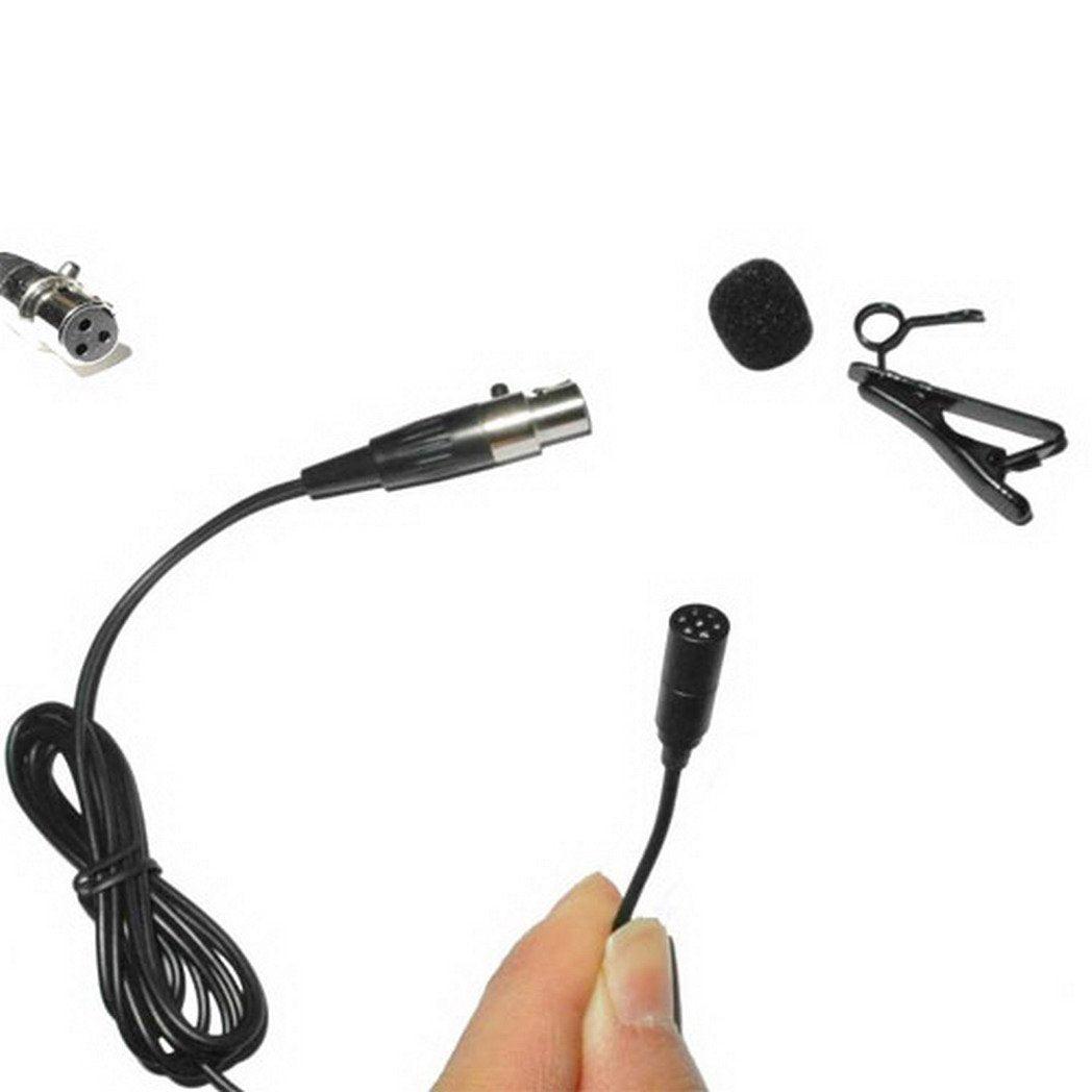 CS100 High Quality All Pointing Microphone For Sennheiser G2 G3 G4 Shure ULX SLX PGX QLX GLX UR24D AKG Audio Technica Microfone - MiCWL Audio Inc