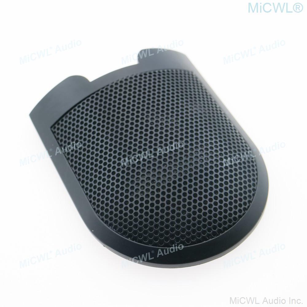 Professional Cardioid Desk Boundary Microphone Suitable For Conference Speech Public Broadcasting Teaching 48V Phantom Power XLR - MiCWL Audio Inc