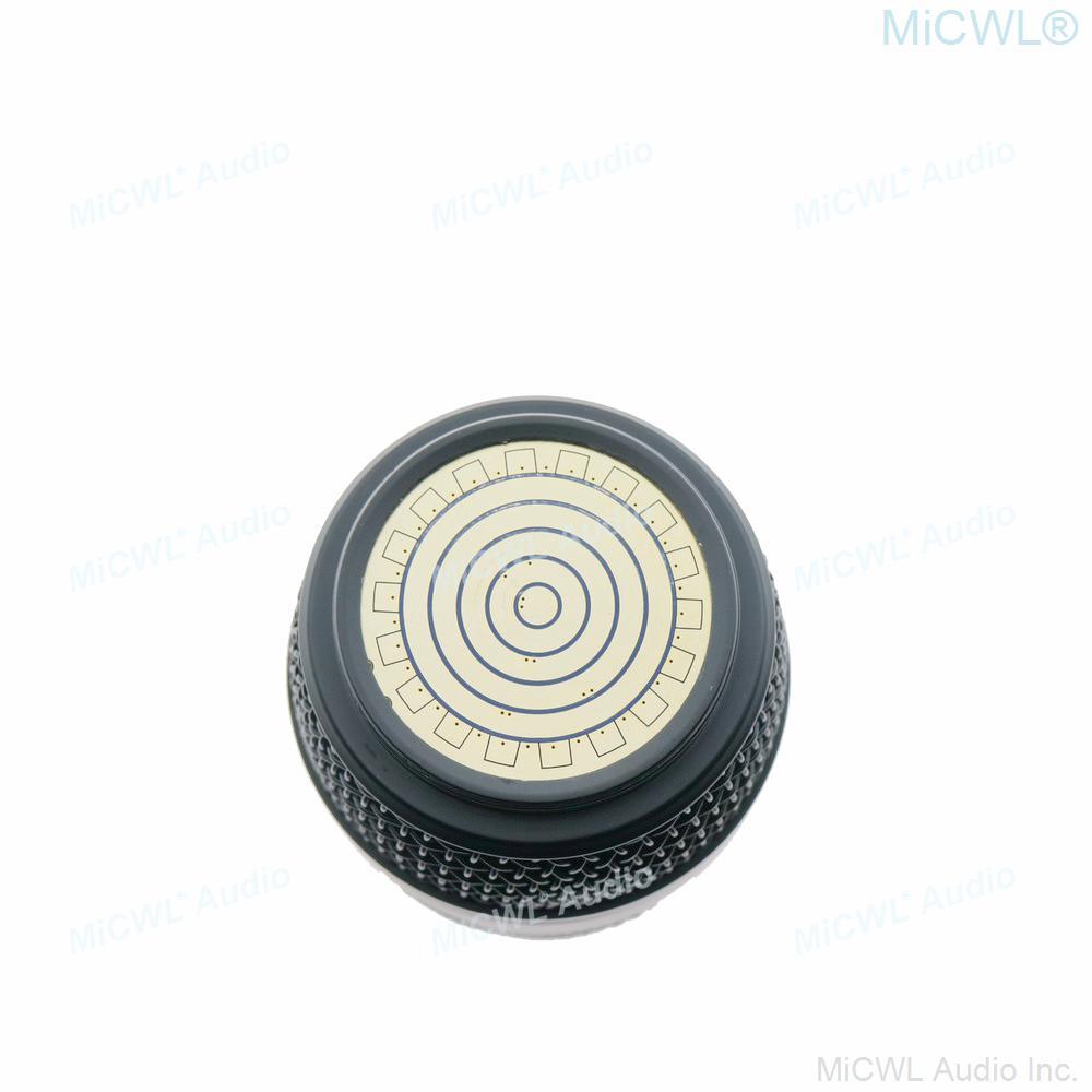 Pro Condenser Microphone Capsule Head Cartridge for Sennheiser G3 G4 SKM6000 Wireless Wired Handheld Perfect Replace Original - MiCWL Audio Inc