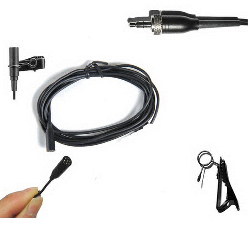 CS100 High Quality All Pointing Microphone For Sennheiser G2 G3 G4 Shure ULX SLX PGX QLX GLX UR24D AKG Audio Technica Microfone - MiCWL Audio Inc