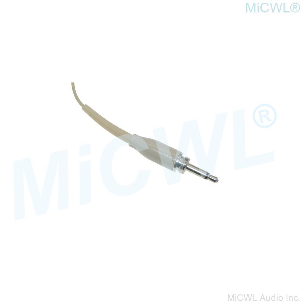 Free Shipping Omni Wireless Headset Microphone with 3.5mm Jack Lock Plug for PC Laptop Camera MiCWL A62 - MiCWL Audio Inc