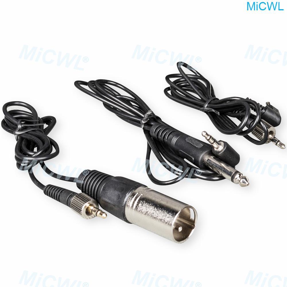 UWP-V1 Digital Wireless Lavalier Microphone System for Canan Sony Panasonic DSLR Video Camera DV Pro Studio - MiCWL Audio Inc