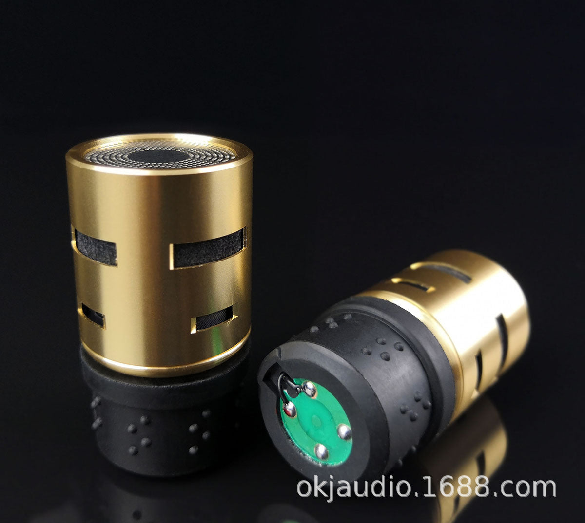 M8 Dynamic Microphone Capsule for KTV Wireless Mic