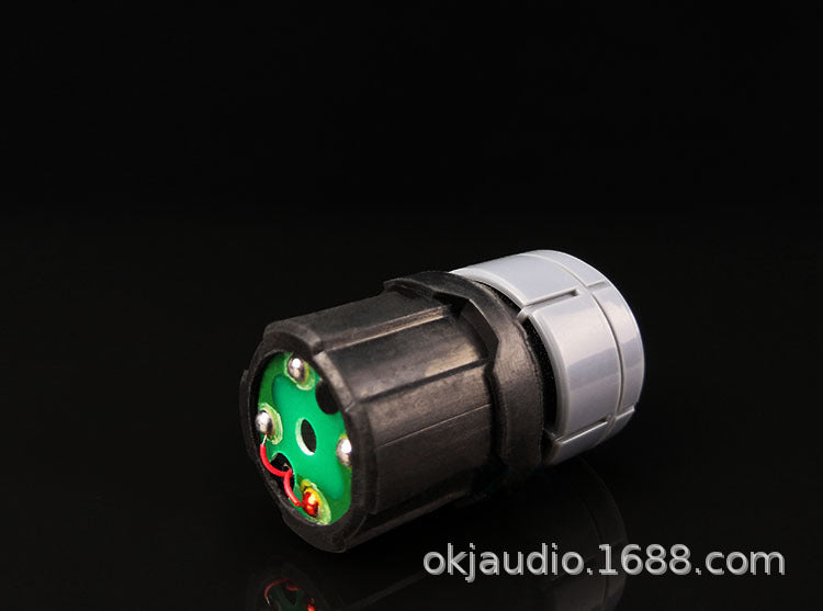 Q8 Dynamic Microphone Capsule for KTV Wireless Mic