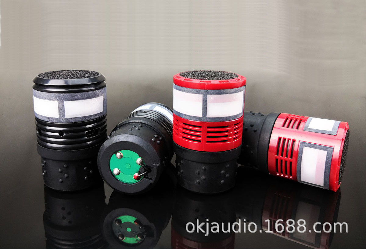 M5 Dynamic Microphone Capsule for KTV Wireless Mic