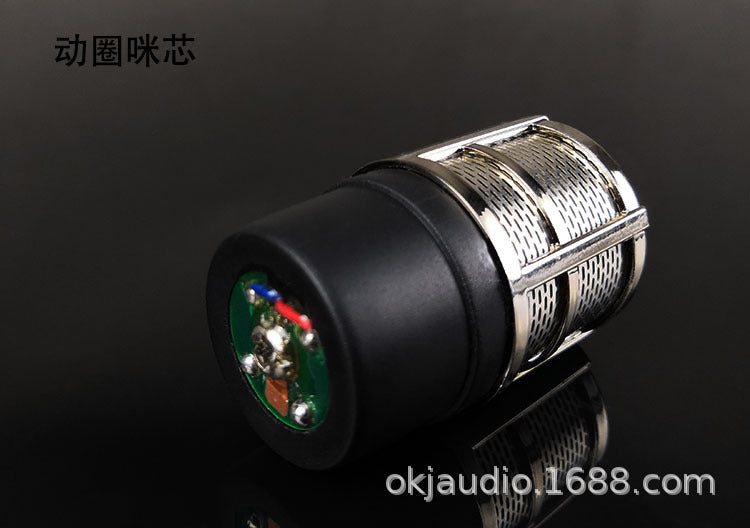 OKJ Dynamic Microphone Capsule for KTV Wireless Mic