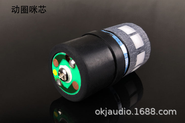 OKJ Dynamic Microphone Capsule for KTV Wireless Mic