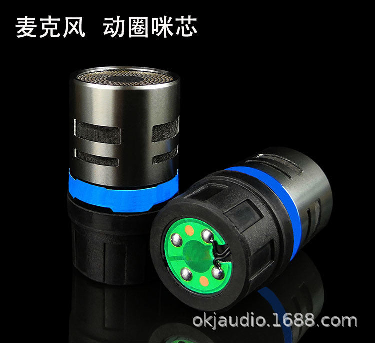 M9 Dynamic Microphone Capsule for KTV Wireless Mic
