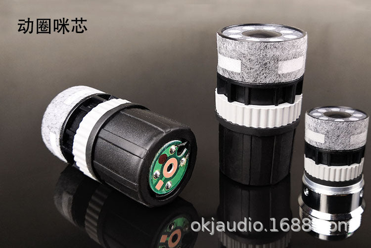 BS-790 Dynamic Microphone Capsule for KTV Wireless Mic