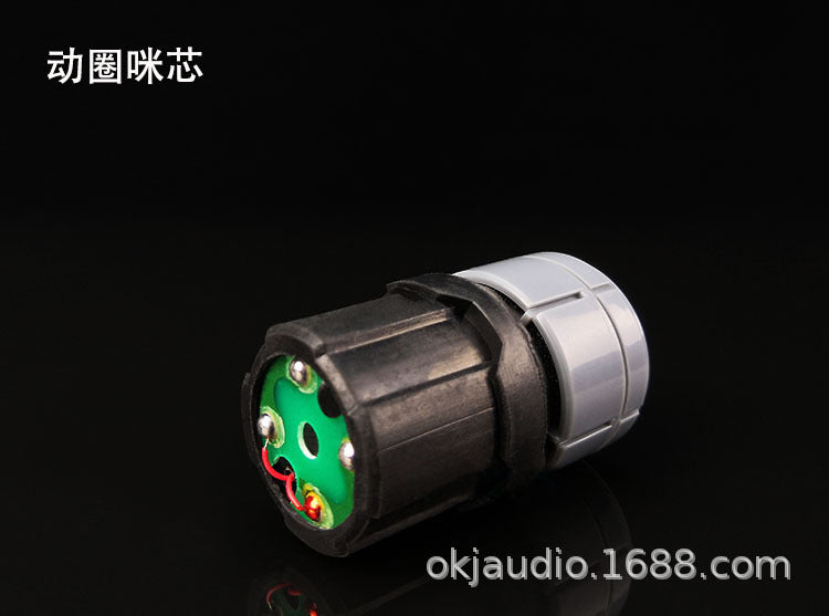 Q8 Dynamic Microphone Capsule for KTV Wireless Mic