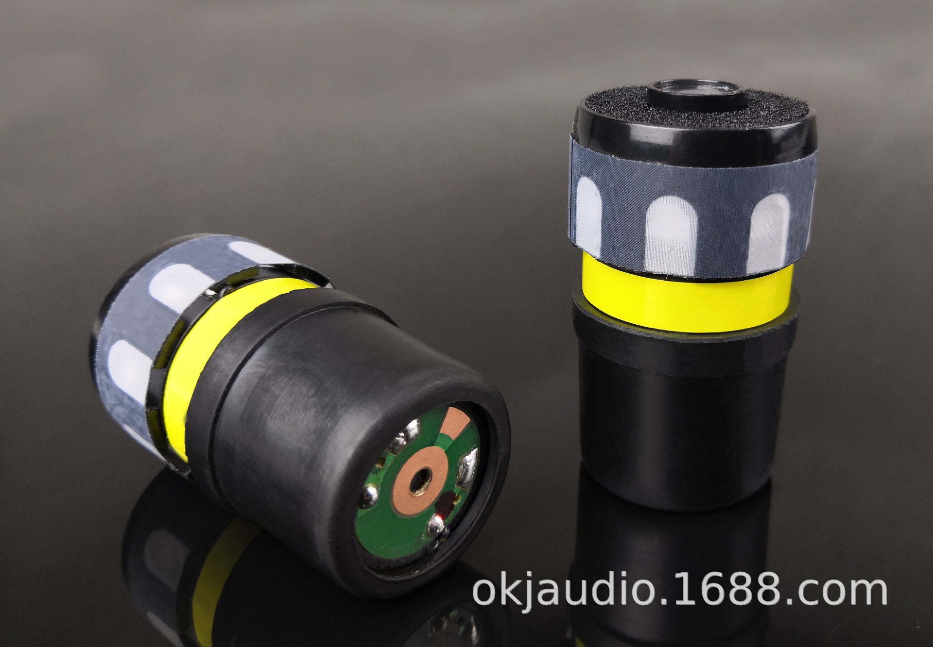 U1000 Dynamic Microphone Capsule for KTV Wireless Mic
