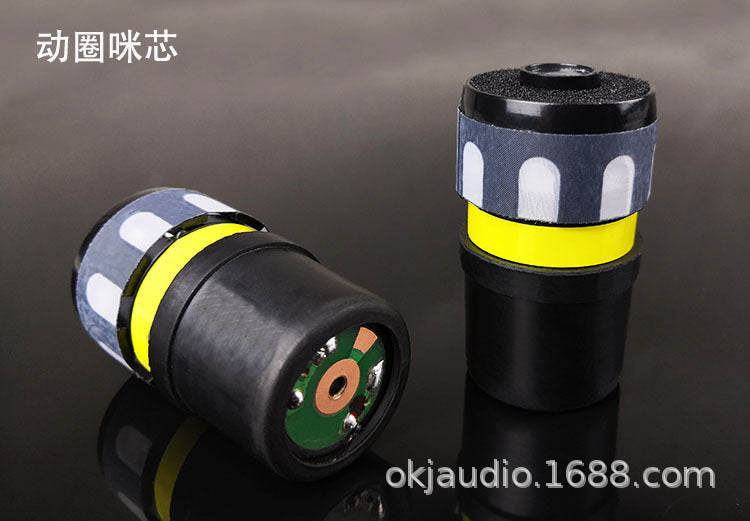 U1000 Dynamic Microphone Capsule for KTV Wireless Mic