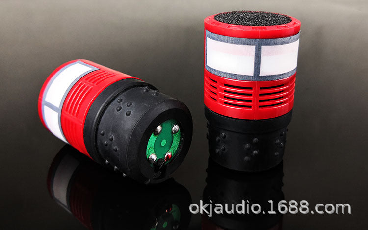 M5 Dynamic Microphone Capsule for KTV Wireless Mic
