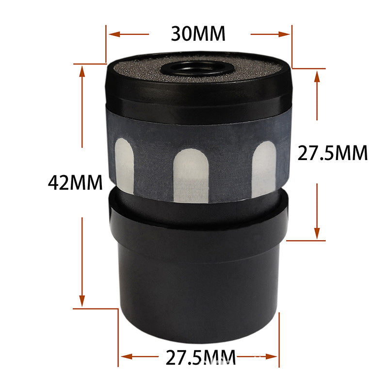 SR-58D Dynamic Microphone Capsule for KTV Wireless Mic