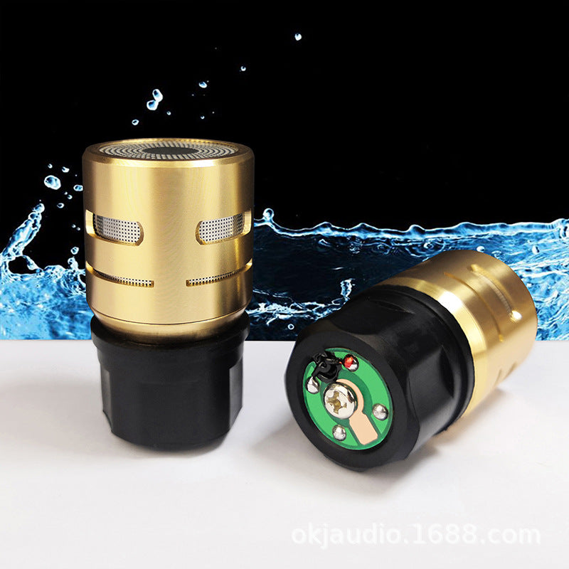K6J Dynamic Microphone Capsule for KTV Wireless Mic
