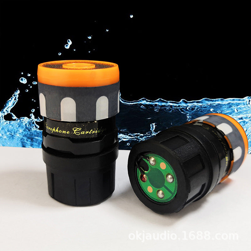 OK-509 Dynamic Microphone Capsule for KTV Wireless Mic