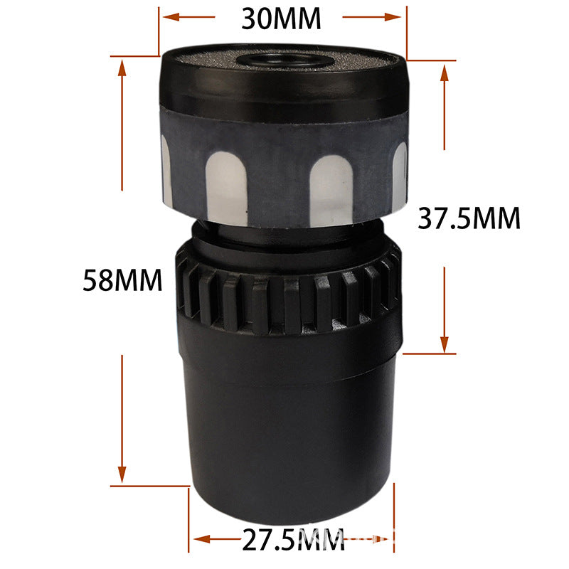D-55C Dynamic Microphone Capsule for KTV Wireless Mic