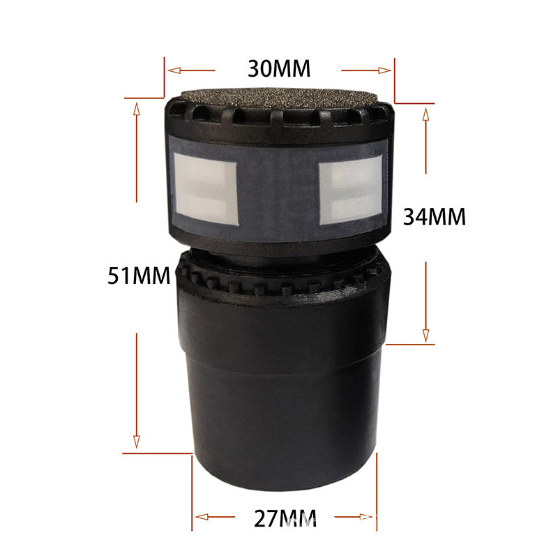 SD-607 Dynamic Microphone Capsule for KTV Wireless Mic