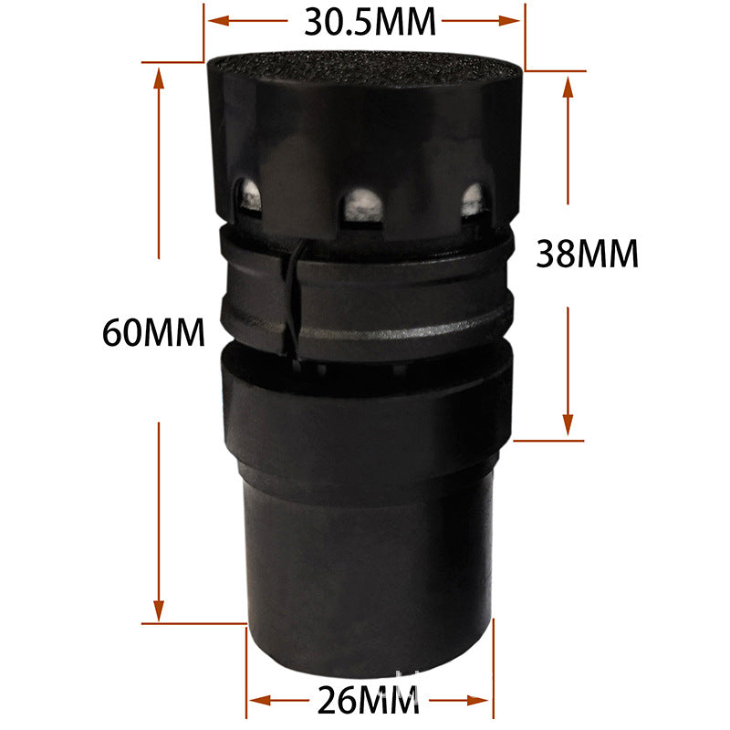 SD-615 Dynamic Microphone Capsule for KTV Wireless Mic