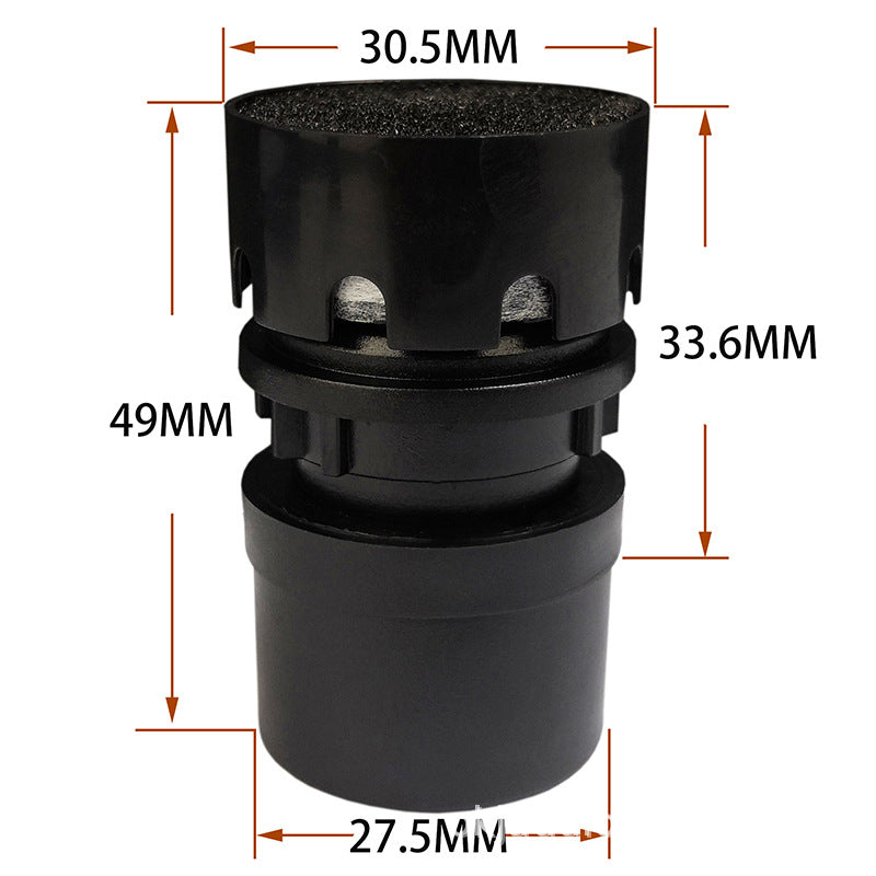 S-615D Dynamic Microphone Capsule for KTV Wireless Mic