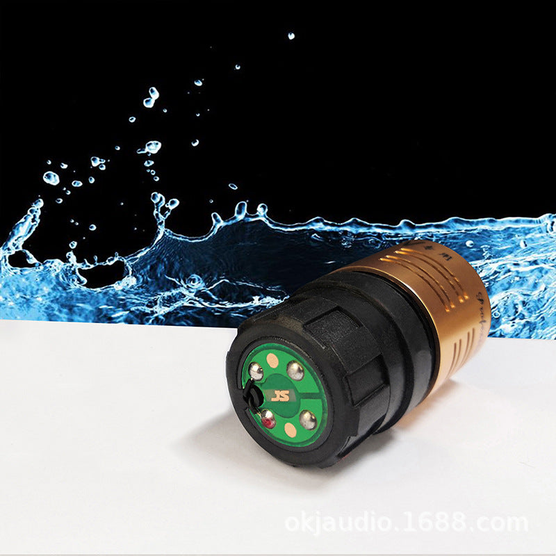 OK-KTV Dynamic Microphone Capsule for KTV Wireless Mic