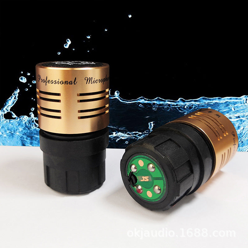 OK-KTV Dynamic Microphone Capsule for KTV Wireless Mic