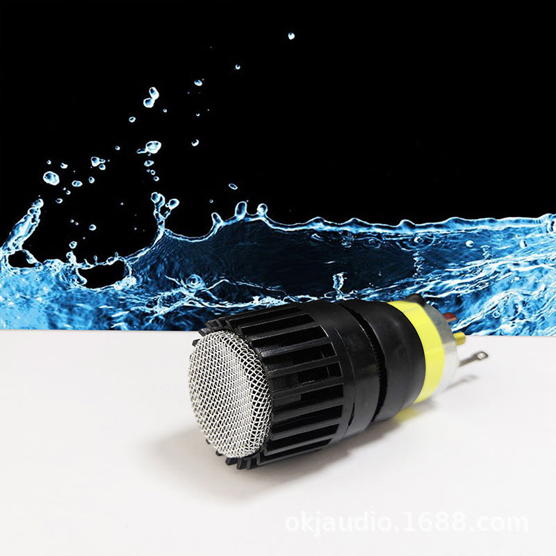 S-57A Dynamic Microphone Capsule for KTV Wireless Mic