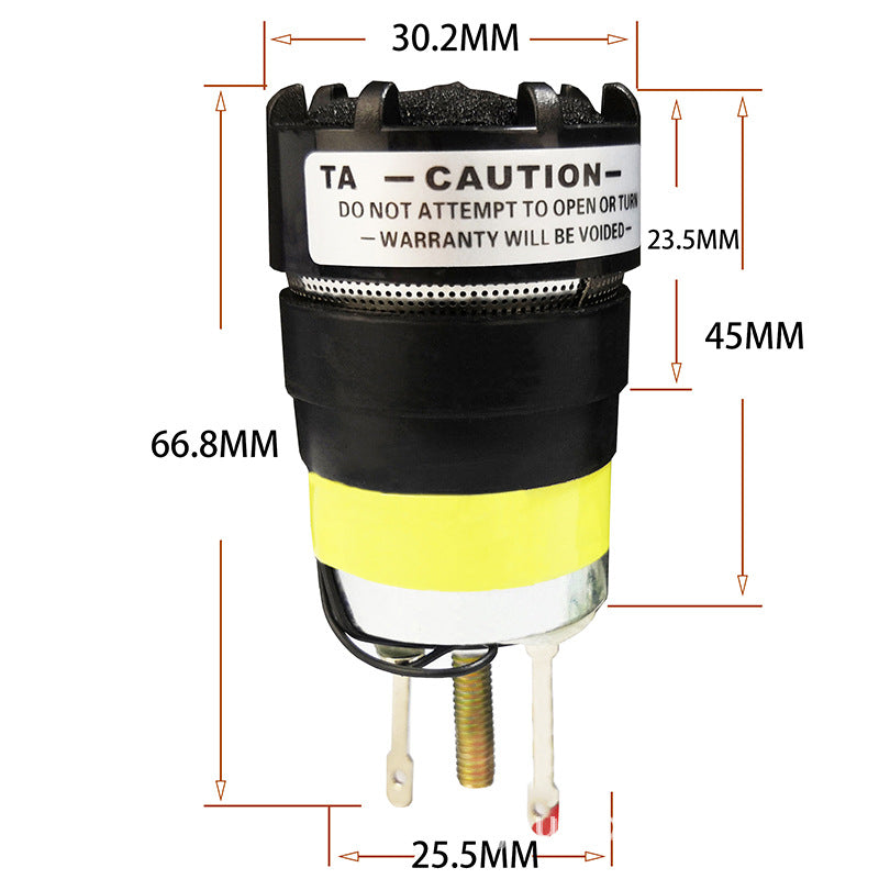 S-58A Dynamic Microphone Capsule for KTV Wireless Mic