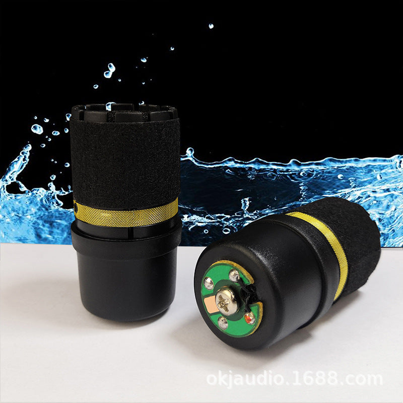 D-27A Dynamic Microphone Capsule for KTV Wireless Mic