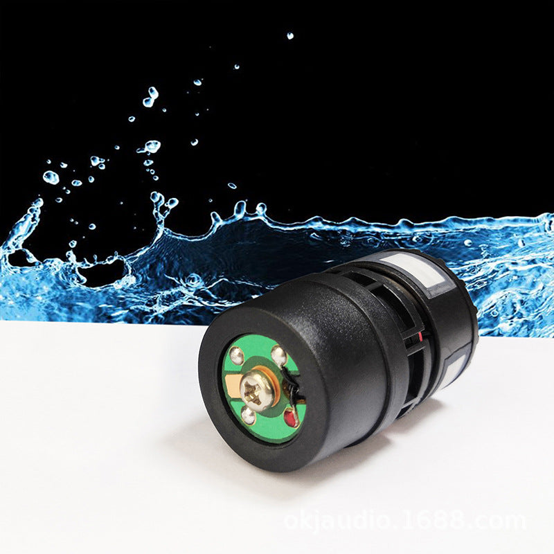D-507A Dynamic Microphone Capsule for KTV Wireless Mic