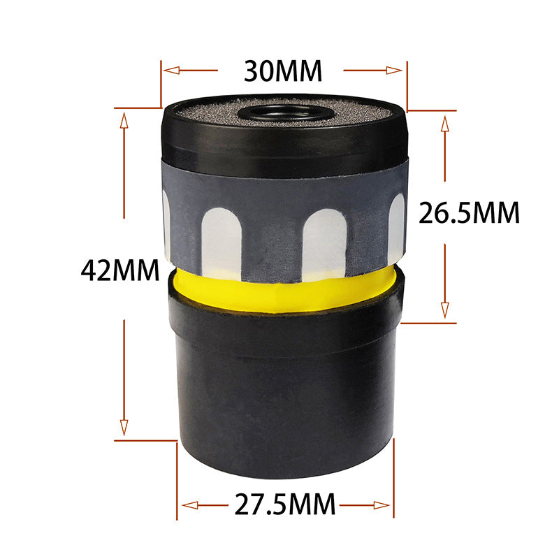 B-58D Dynamic Microphone Capsule for KTV Wireless Mic