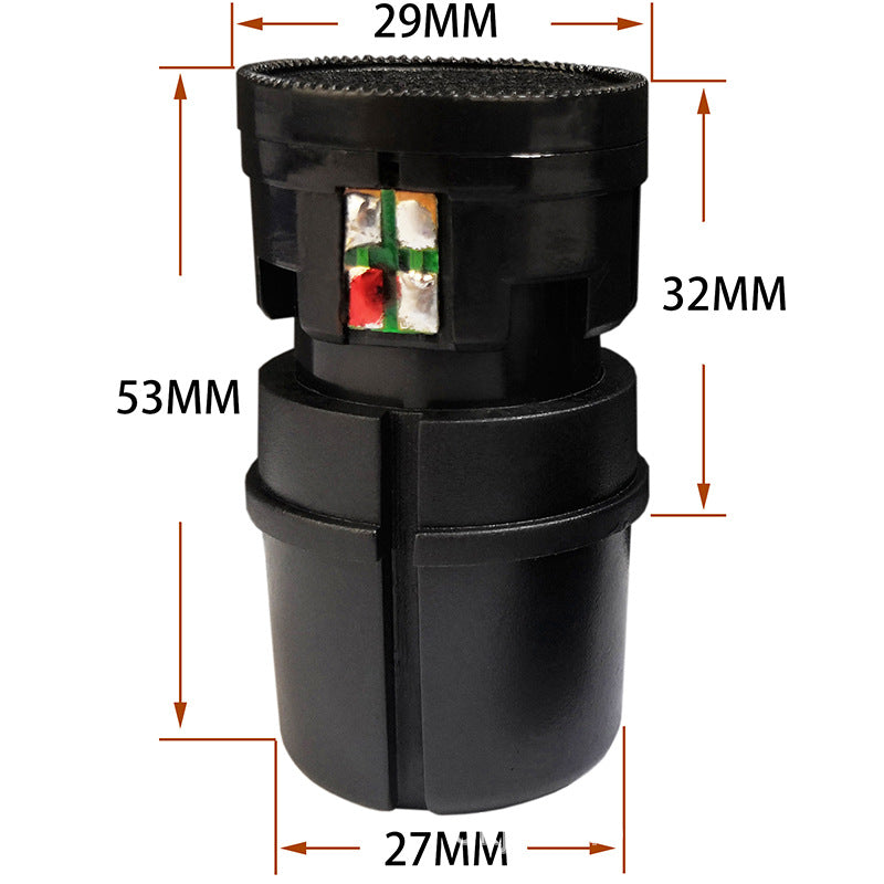 N-502H Dynamic Microphone Capsule for KTV Wireless Mic