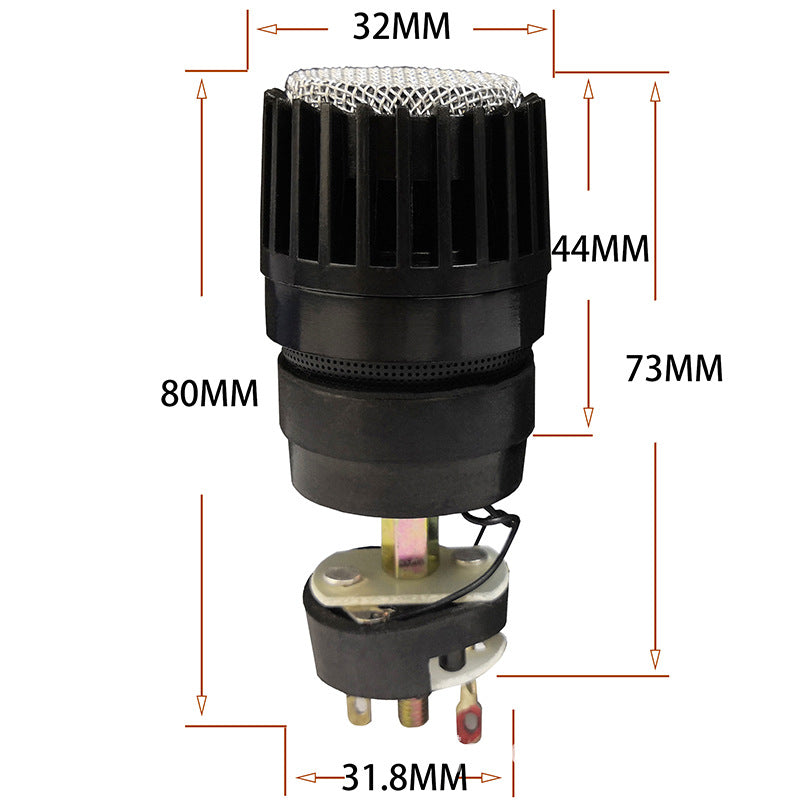 S-57 Dynamic Microphone Capsule for KTV Wireless Mic