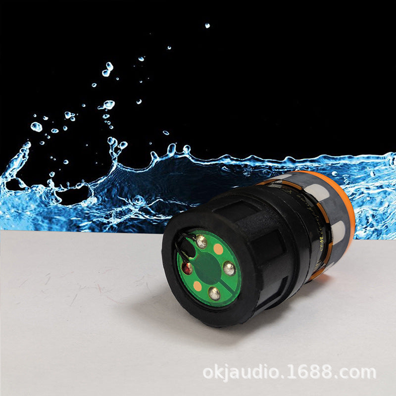 OK-509 Dynamic Microphone Capsule for KTV Wireless Mic
