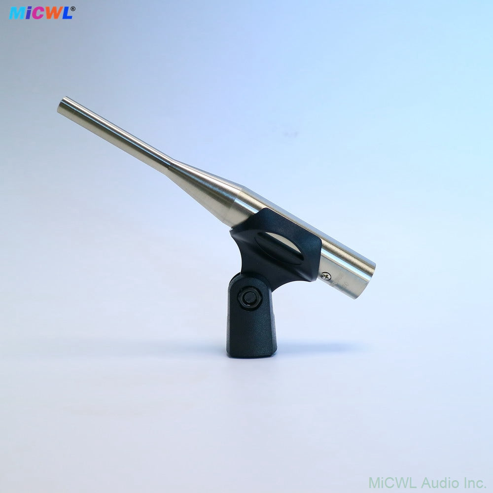 SH-T20 Condenser Testing Microphone Sound Field Industrial Cardioid Capsule Colre High-Sensitivity Measurement Microphones