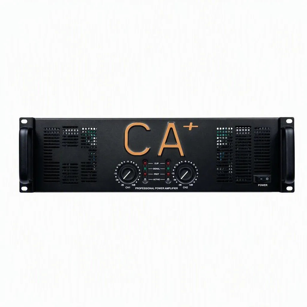 Professional Power Amplifier