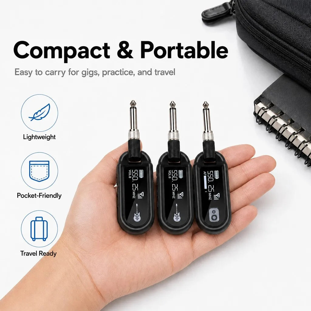 Professional Audio Equipment